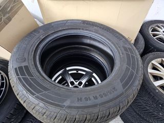 215/65/16 CONTINENTAL DOT3821'