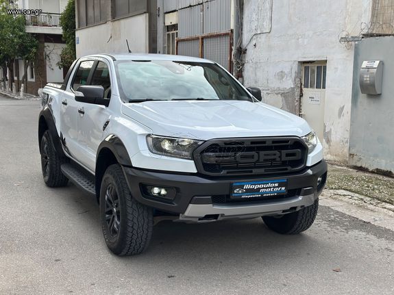 Ford Raptor 2020 FORD PERFORMANCE RAPTOR
