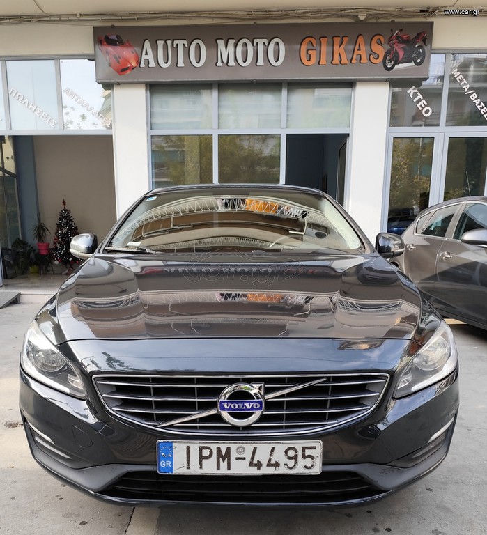 Volvo S60 '16 D2