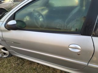 PEUGEOT 206 ΚΑΠΟ ΠΟΡΤΕΣ ΚΑΙ ΟΛΑ ΤΑ ΕΙΔΗ ΦΑΝΟΠΟΙΙΑΣ