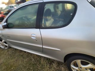 PEUGEOT 206 ΦΤΕΡΟ ΑΡΙΣΤΕΡΟ ΚΑΙ ΔΕΞΙΟ ΚΑΙ ΕΙΔΗ ΦΑΝΟΠΟΙΙΑΣ