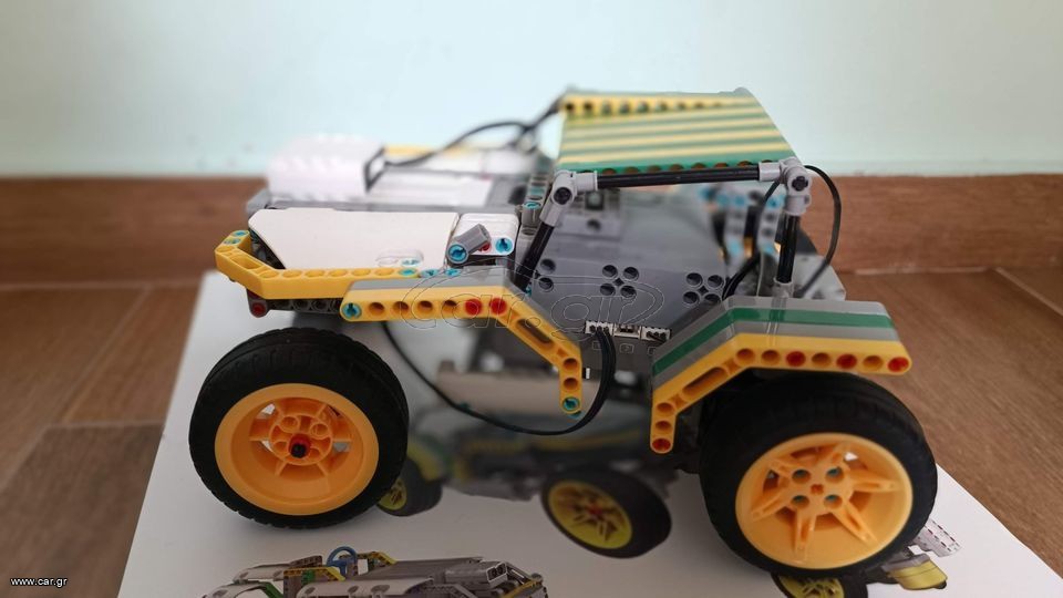 Robot Car Kit UBTECH Jimu