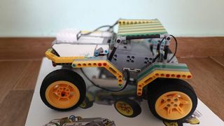 Robot Car Kit UBTECH Jimu