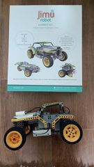 Robot Car Kit UBTECH Jimu-thumb-1