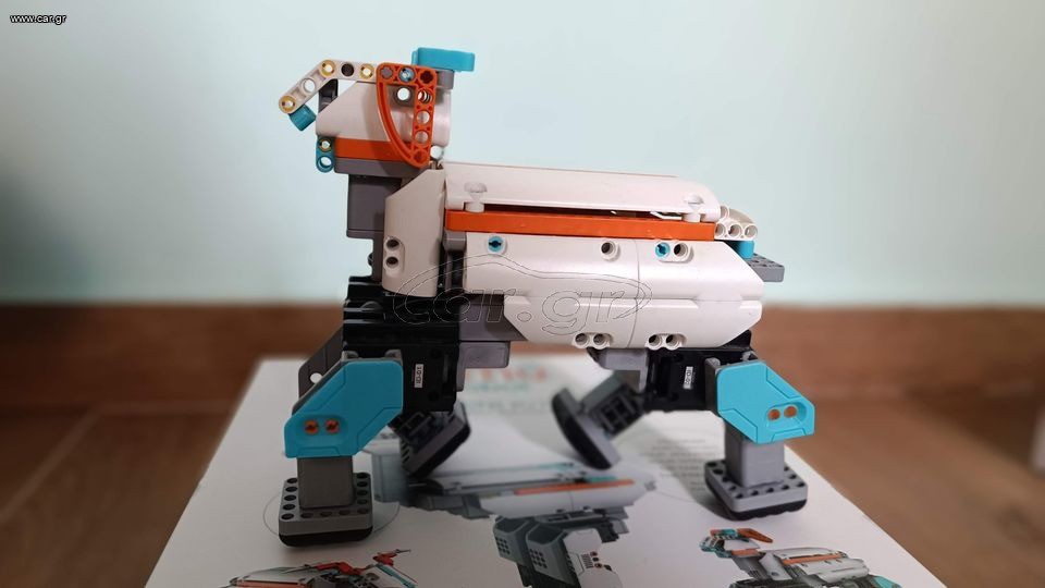 Robot Dog UBTECH Jimu Mini Kit