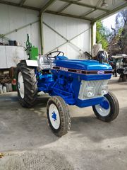 Δενδροκομικά Τρακτέρ Ford 1988 3610