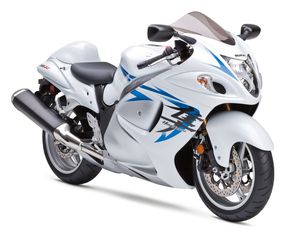 Suzuki GSXR 1300 Hayabusa 2009