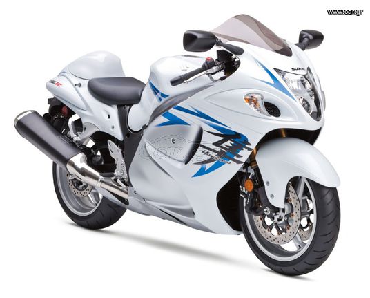 Suzuki GSXR 1300 Hayabusa 2009