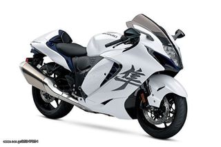 Suzuki Hayabusa 2022