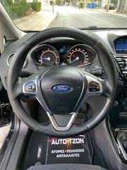 Ford Fiesta 2016 TITANIUM FULL EXTRA KEYLESS-thumb-18