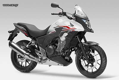 Honda CBX 500 2016