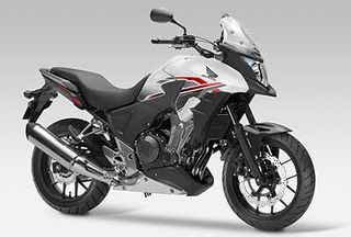 Honda CBX 500 2016