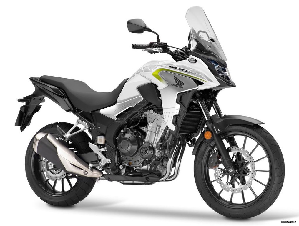 Honda CBX 500 2021