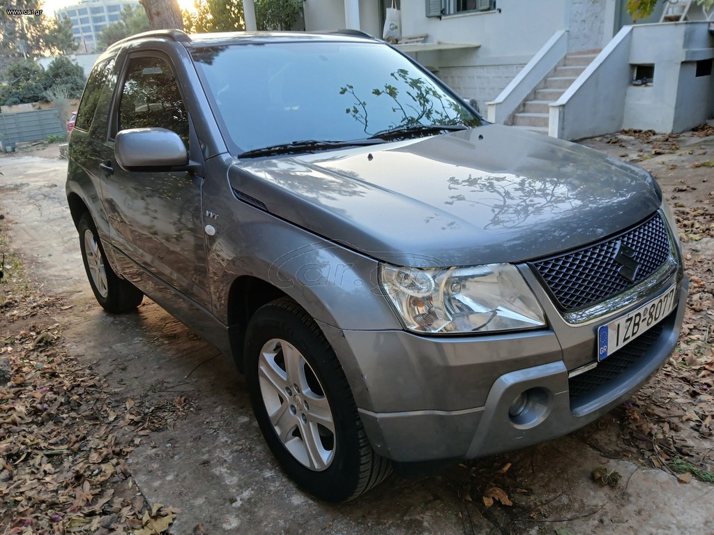 Suzuki Grand Vitara '06