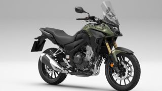 Honda CBX 500 2023