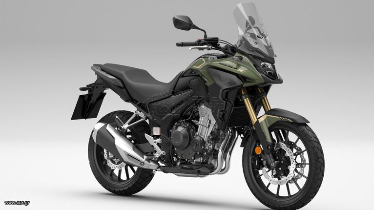 Honda CBX 500 2023
