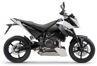 KTM 690 Duke 2008