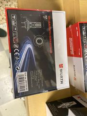 ΛΑΜΠΕΣ ΖΕΥΓΟΣ LED H7 WURTH