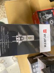 ΛΑΜΠΕΣ ΖΕΥΓΟΣ LED H7 WURTH-thumb-1