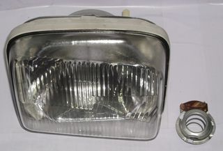 Φανάρι Εμπρόσθιο Τετράγωνο Δεξί - Opel Kadett C (1973-1979) - Bosch 0301814002