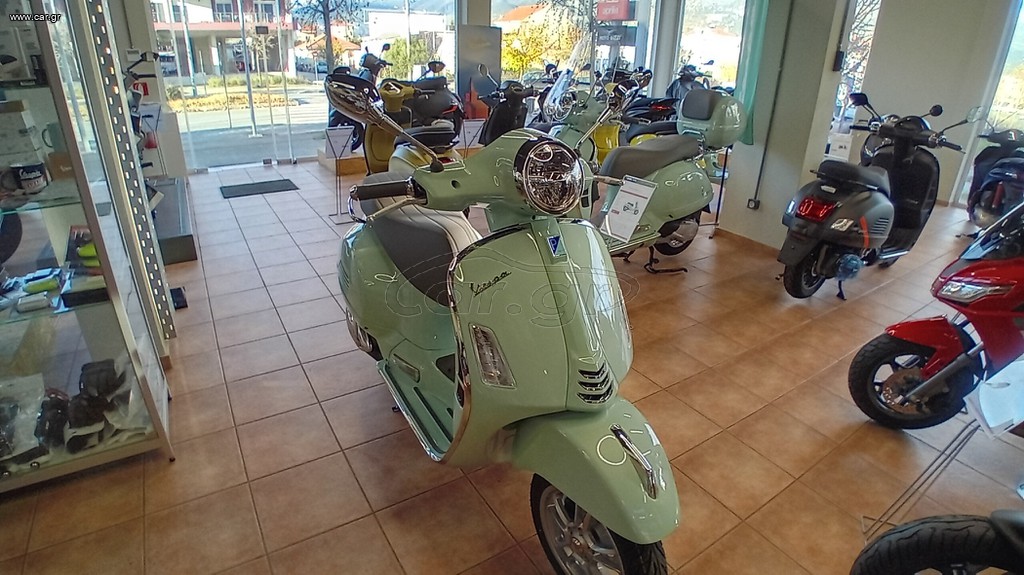Vespa GTS 310 2025 ΕΤΟΙΜΟΠΑΡΑΔΟΤΗ !! ΠΡΟΣΦΟΡΑ !! ΚΑΙ ΜΕ ΑΤΟΚΗ ΧΡΗΜΑΤΟΔΟΤΗΣΗ !!