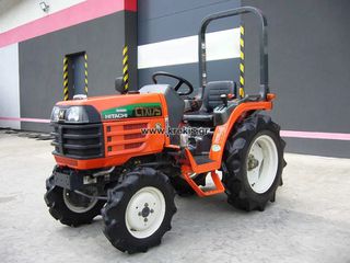 Τρακτέρ Kubota 2006 GB170 - Hitachi CTX175 ΚΡΕΚΗΣ Υδρ. τιμόνι