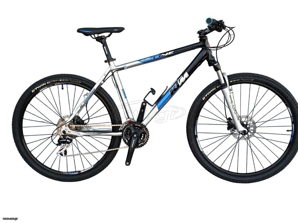 All - Mountain KTM 2018 Ultra Line 27,5"   απο  880.......