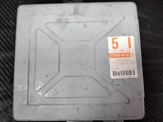 SUZUKI JIMNY ΕΓΚΕΦΑΛΟΣ DENSO 33920-81A21,112000-5942,5I