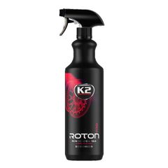 K2 Roton Pro Σπρέι Καθαρισμού / Γυαλίσματος για Ζάντες Αυτοκινήτου  1lt