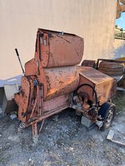 Αντλίες Σκυροδέματος 2002 ΕΚΤΟΞΕΥΤΗΣ