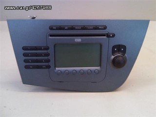 ΡαδιοCd Mp3 για LEON 2006-09 