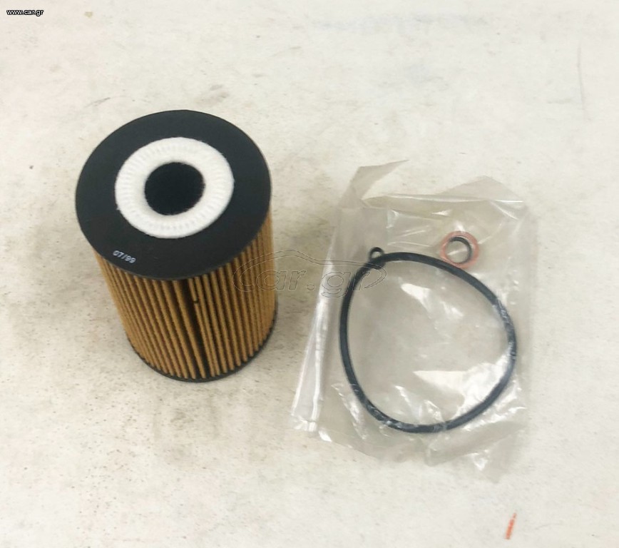 ΦΙΛΤΡΟ ΛΑΔΙΟΥ BMW E30-E34-E36-E46 (FRAM)