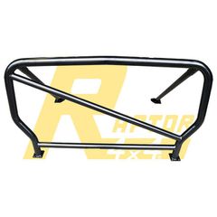 ΕΞΩΤΕΡΙΚΟ ROLLCAGE ΓΙΑ DEFENDER 90 PICK UP/110  CREW CAB  MADE IN ITALY RAPTOR4X4 ***ΛΑΔΑΣ 4Χ4***