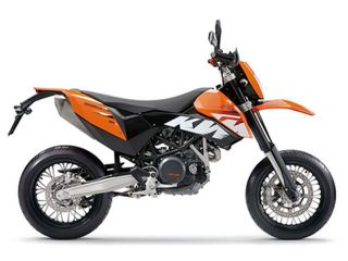 KTM 690 SMC 2012
