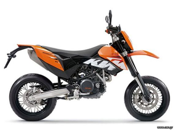 KTM 690 SMC 2012