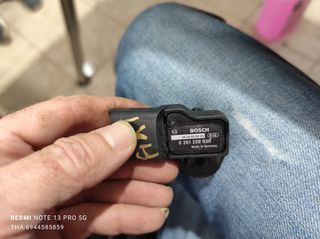 METΡΗΤΗΣ ΜΑΖΑΣ ΑΕΡΑ FIAT  BOSCH 0 261 230 030