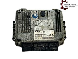 Εγκέφαλος Μηχανής Scudo,Jumpy,Expert 1.6 HDi/Multijet