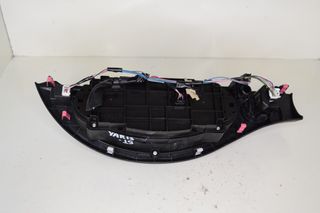 ΧΕΙΡΙΣΤΗΡΙΟ A/C TOYOTA YARIS 2019 55900-0D800-thumb-1