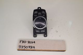 ΧΕΙΡΙΣΤΗΡΙΟ ΠΟΛΥΜΕΣΩΝ NAVI CONTROL BMW F20 2014 9350724