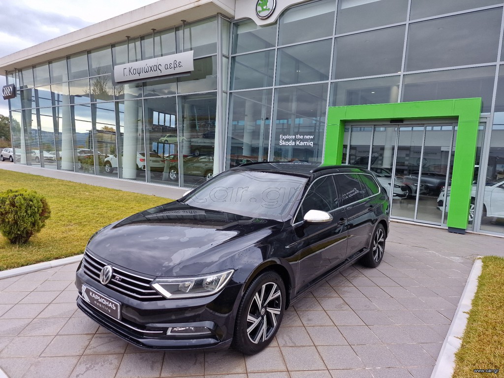 Volkswagen Passat Variant '16 1.4 TSI 125HP COMFORTLINE