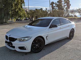 Bmw 418 Gran Coupe 2016 M sport Ελληνικό