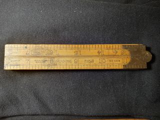 ΞΥΛΙΝΟΣ ΧΑΡΑΚΑΣ ΤΟΥ 1945  Made in england.