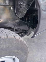 Nissan King Cab 1995 D21 4X4 DIESEL 1.1/2 καμπινα-thumb-10