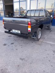 Nissan King Cab 1995 D21 4X4 DIESEL 1.1/2 καμπινα-thumb-12