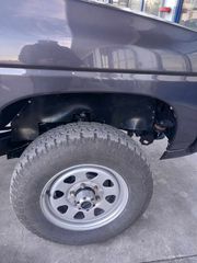 Nissan King Cab 1995 D21 4X4 DIESEL 1.1/2 καμπινα-thumb-14