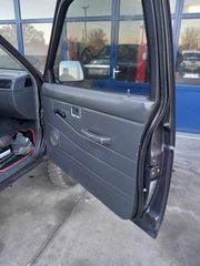 Nissan King Cab 1995 D21 4X4 DIESEL 1.1/2 καμπινα-thumb-17