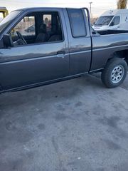 Nissan King Cab 1995 D21 4X4 DIESEL 1.1/2 καμπινα-thumb-18