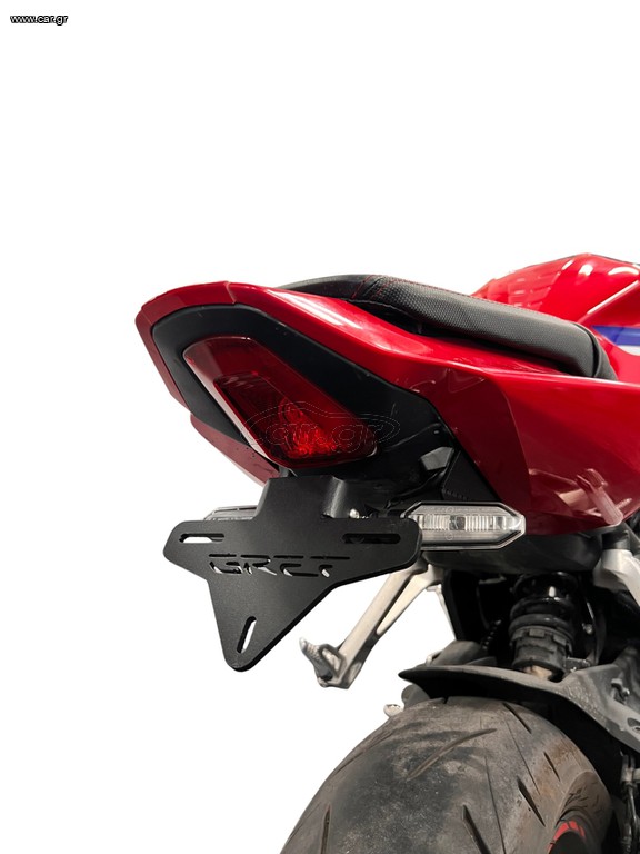 Αναδιπλούμενη– Σπαστή Βάση πινακίδας  Honda CBR650R - CB650R 2024+