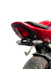 Αναδιπλούμενη– Σπαστή Βάση πινακίδας  Honda CBR650R - CB650R 2024+-thumb-1