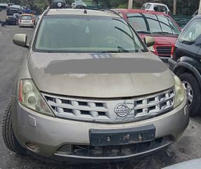 NISSAN MURANO 3.5CC 2005  Κινητήρες - Μοτέρ  Σασμάν Και Μετάδοση  Αυτόματο  ΚΩΔ.VQ35
